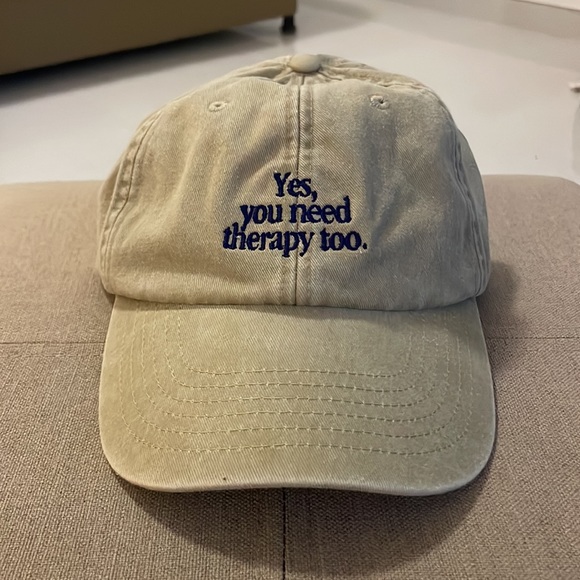 Catharsis Therapy hat - Picture 2 of 16